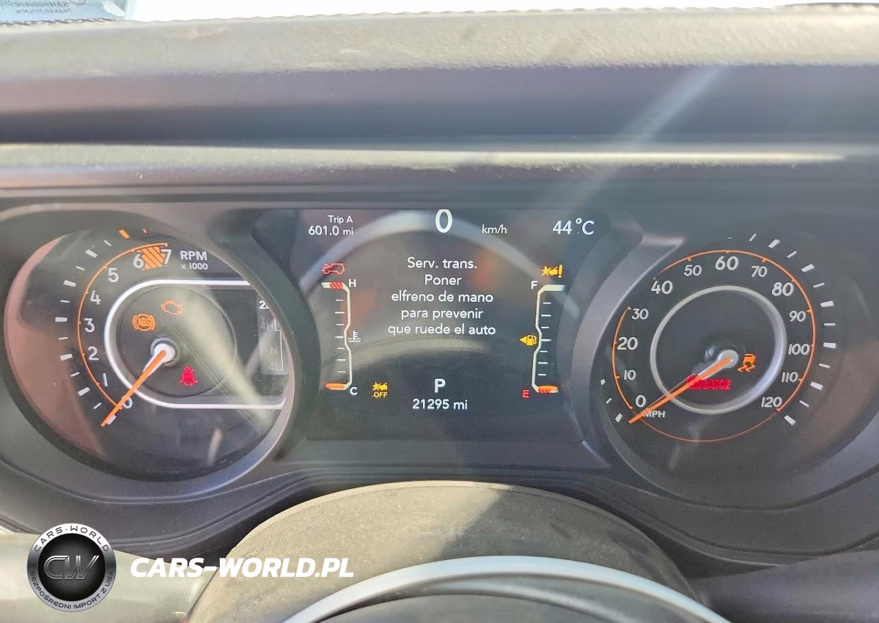 2025 Jeep Wrangler Rubicon VIN:1C4PJXFN3SW560392 - 9