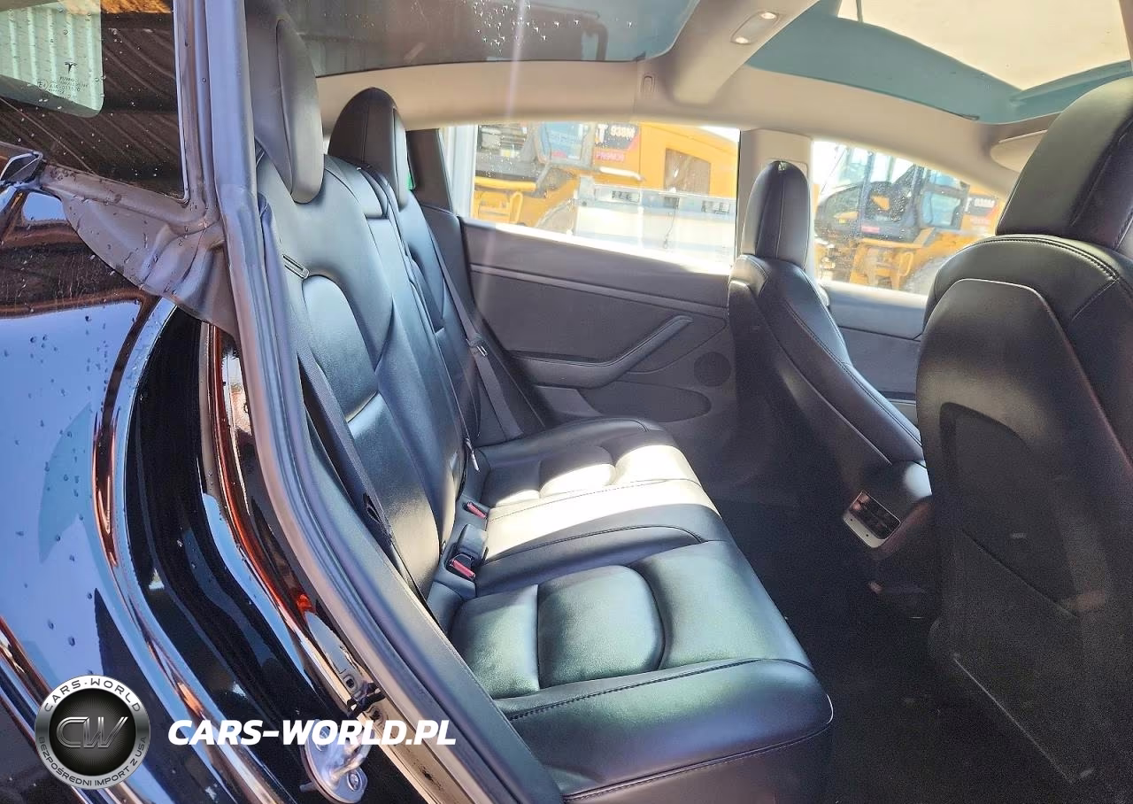2022 Tesla Model 3 VIN:5YJ3E1EA9NF304538 - 10