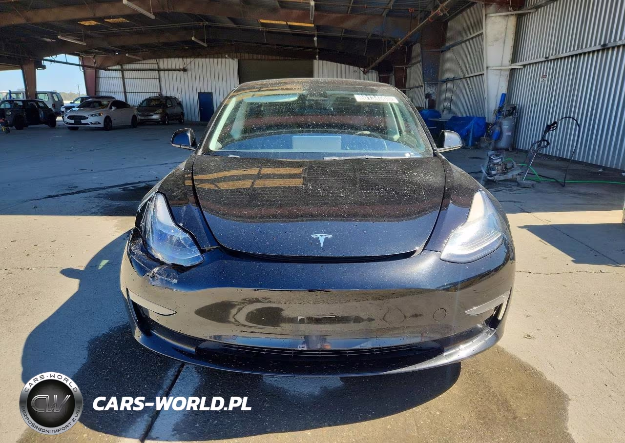 2022 Tesla Model 3 VIN:5YJ3E1EA9NF304538 - 5