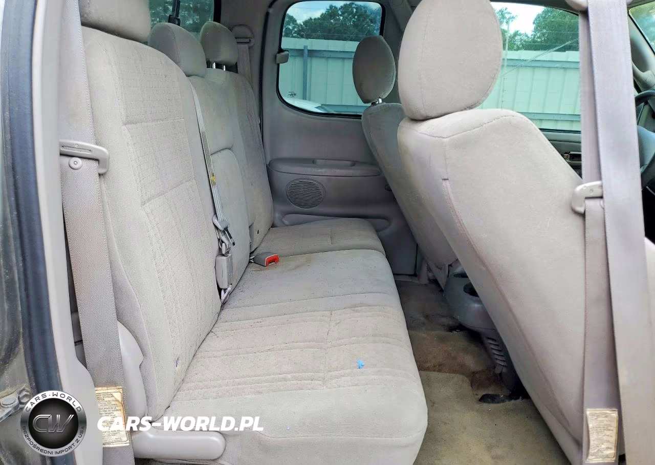 2005 Toyota Tundra Access Cab Sr5 VIN:5TBBT441X5S459592 - 10