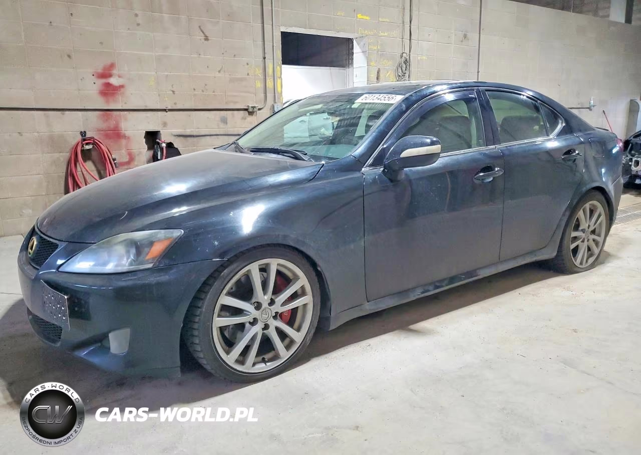 2006 Lexus Is 350