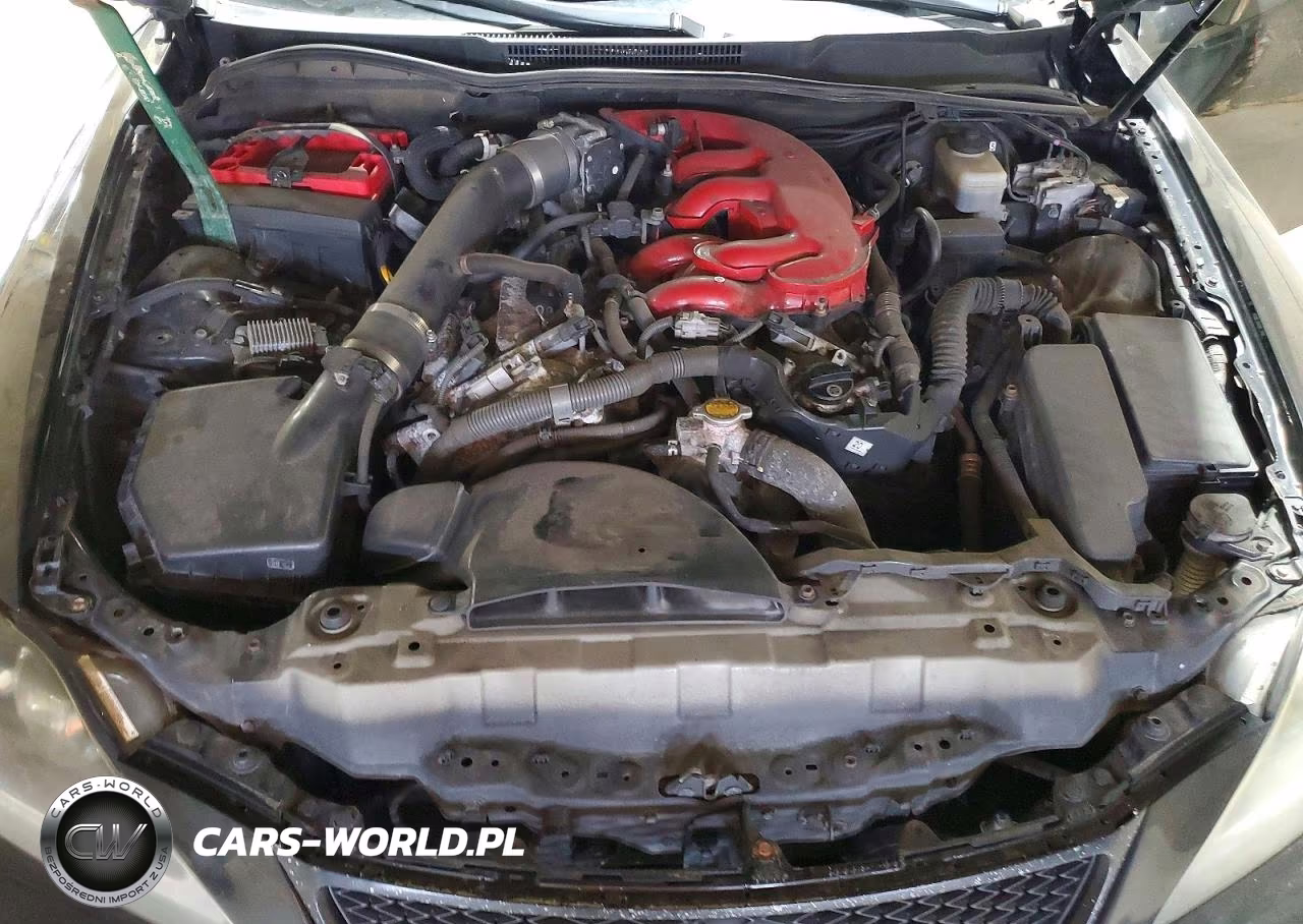 2006 Lexus Is 350 VIN:JTHBE262465009714 - 11