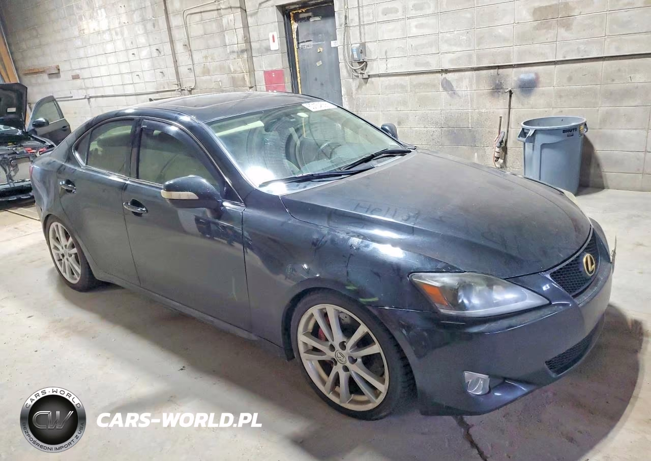 2006 Lexus Is 350 VIN:JTHBE262465009714 - 4