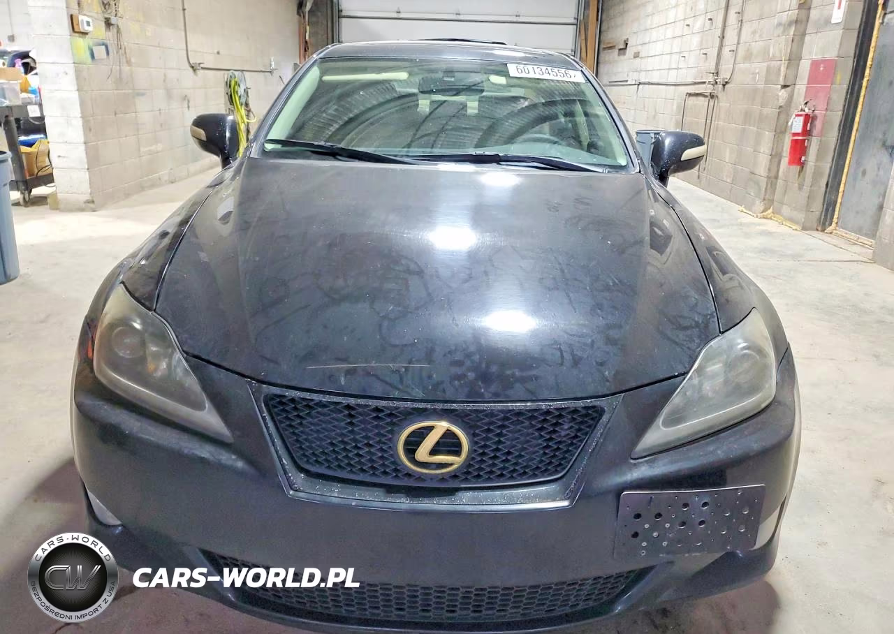 2006 Lexus Is 350 VIN:JTHBE262465009714 - 5
