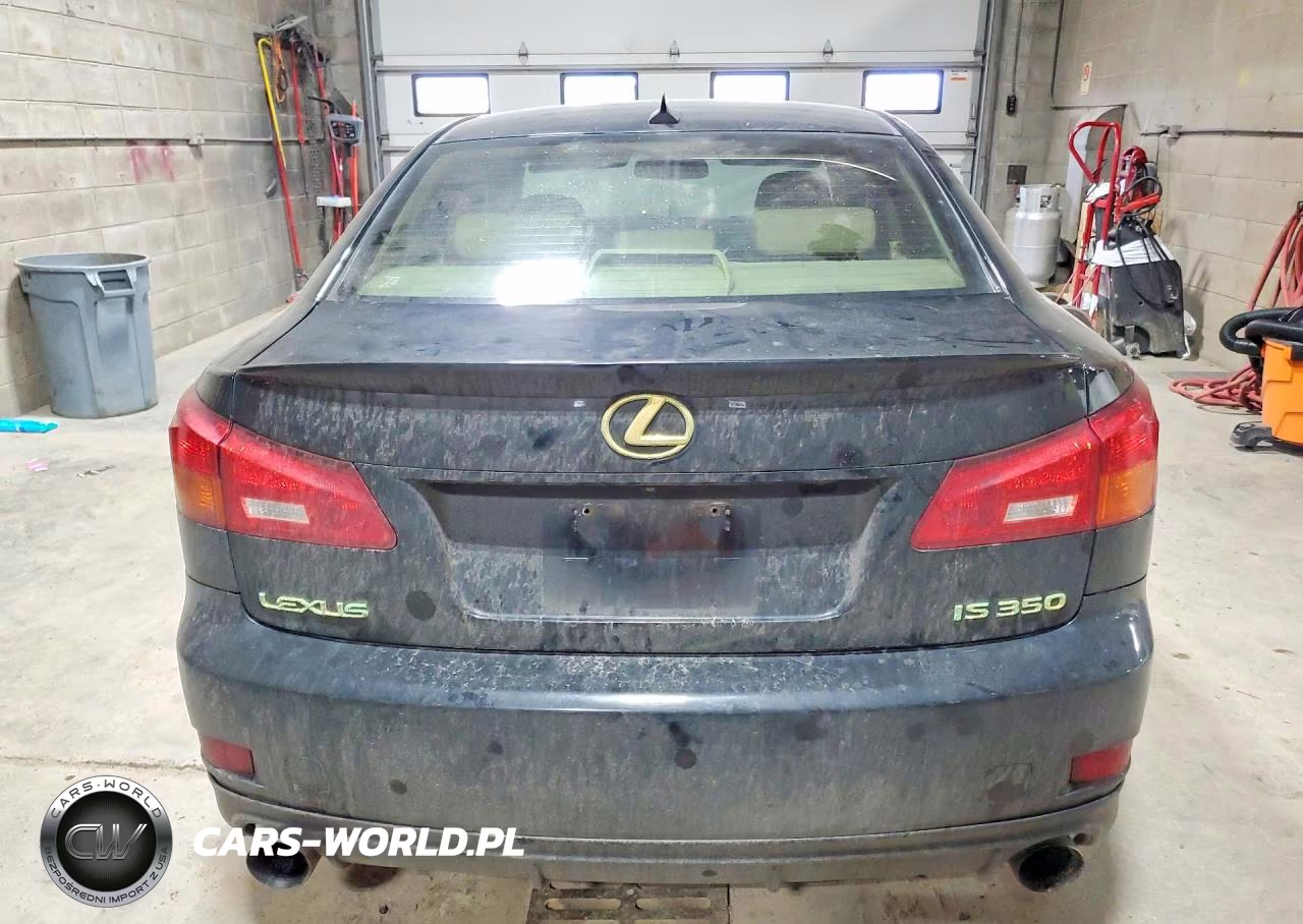 2006 Lexus Is 350 VIN:JTHBE262465009714 - 6
