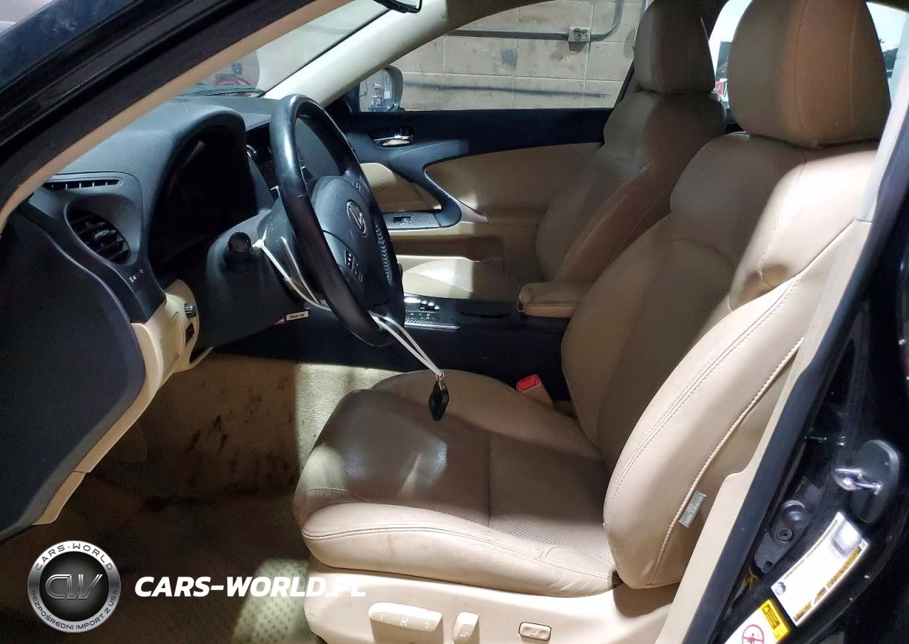 2006 Lexus Is 350 VIN:JTHBE262465009714 - 7