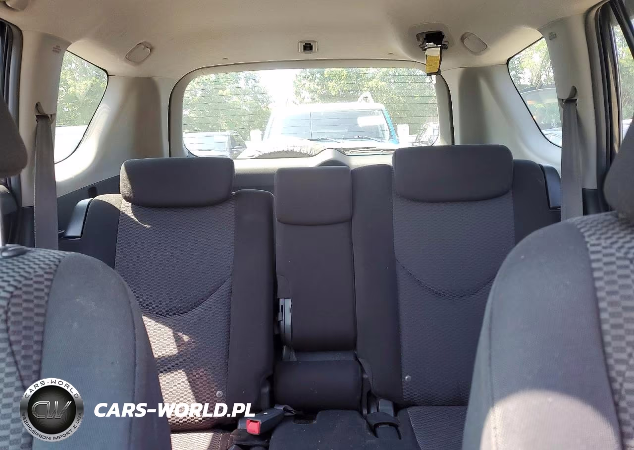 2007 Toyota Rav4 Sport VIN:JTMBD32V075059960 - 10