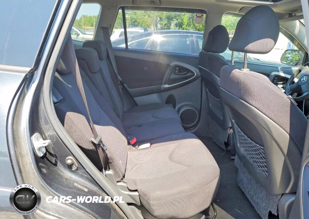 2007 Toyota Rav4 Sport VIN:JTMBD32V075059960 - 11