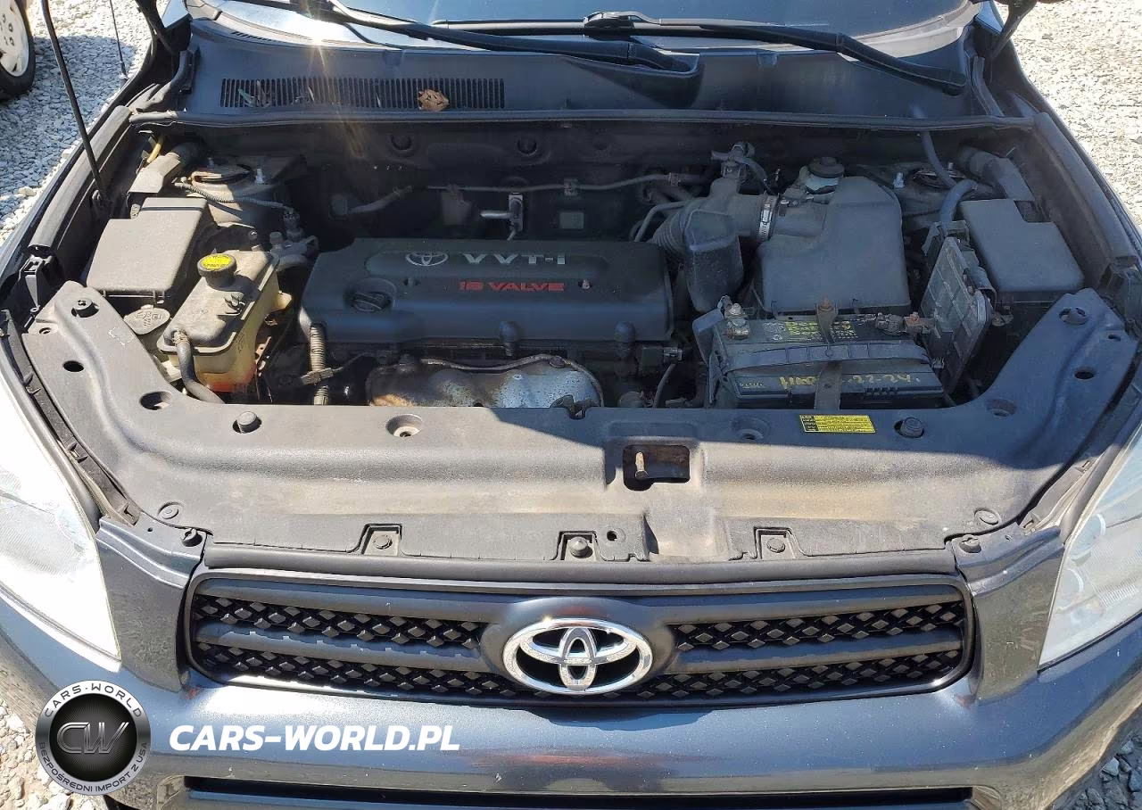 2007 Toyota Rav4 Sport VIN:JTMBD32V075059960 - 12