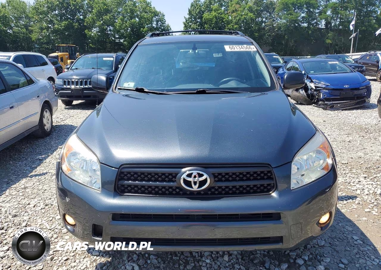 2007 Toyota Rav4 Sport VIN:JTMBD32V075059960 - 5