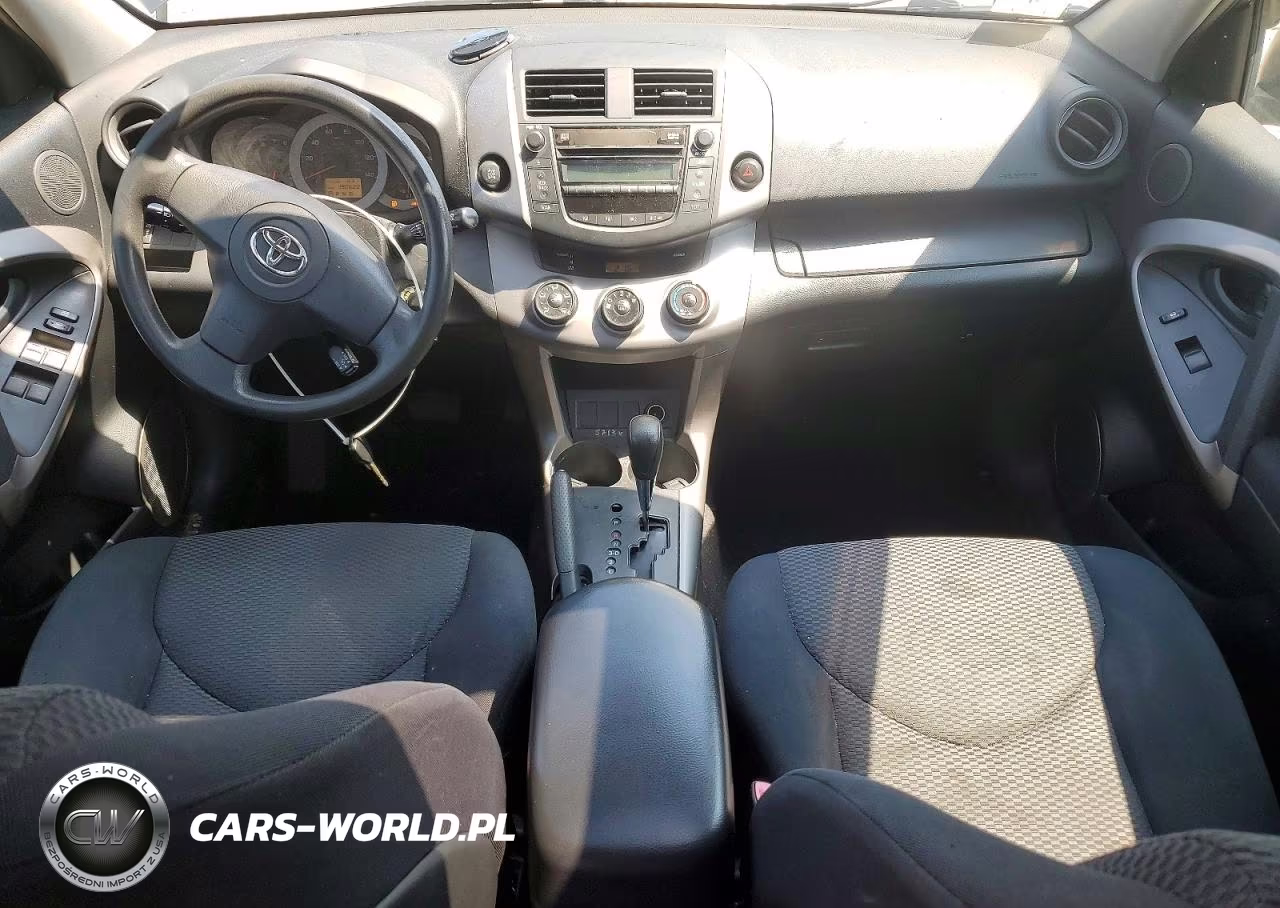2007 Toyota Rav4 Sport VIN:JTMBD32V075059960 - 8