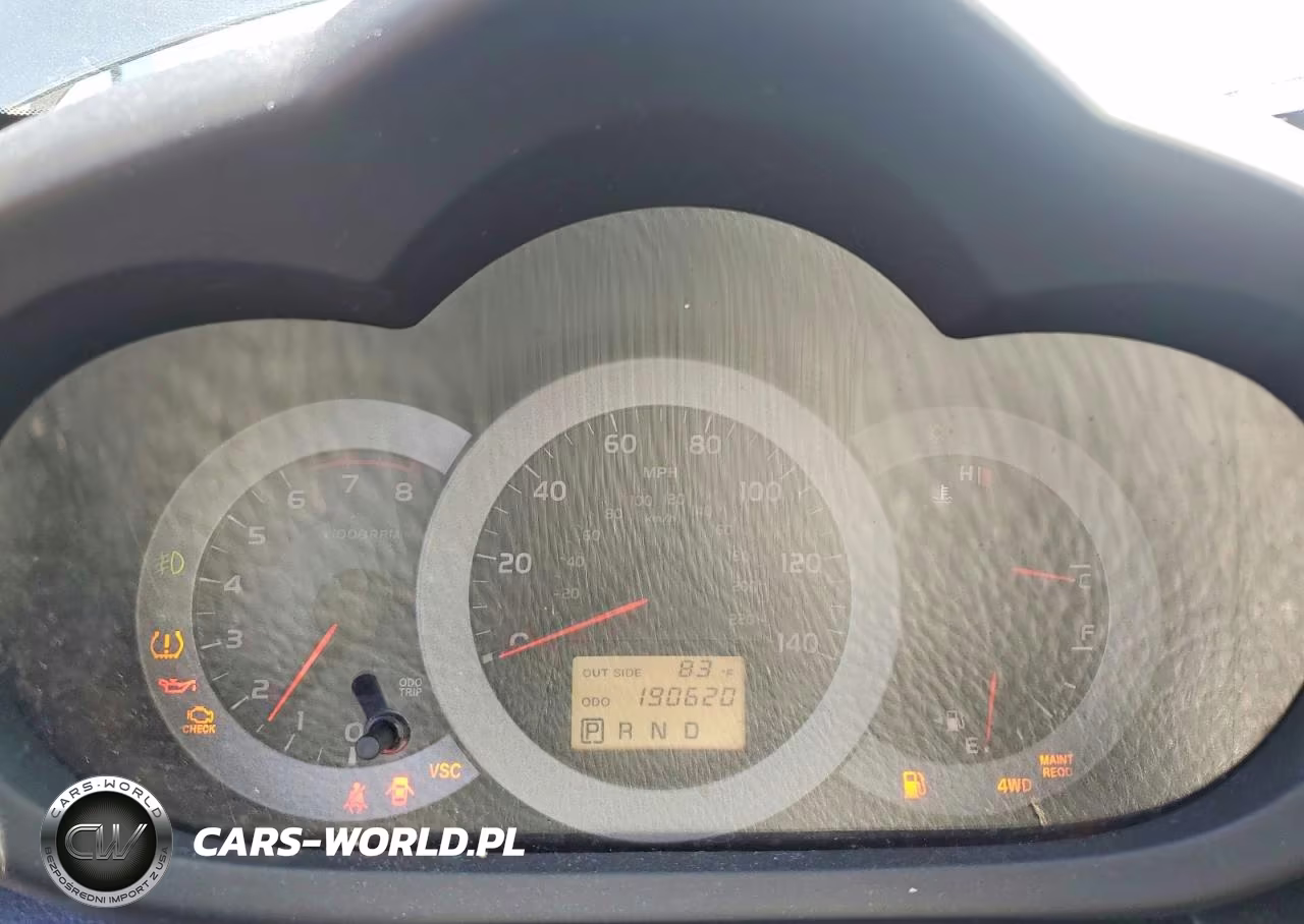 2007 Toyota Rav4 Sport VIN:JTMBD32V075059960 - 9