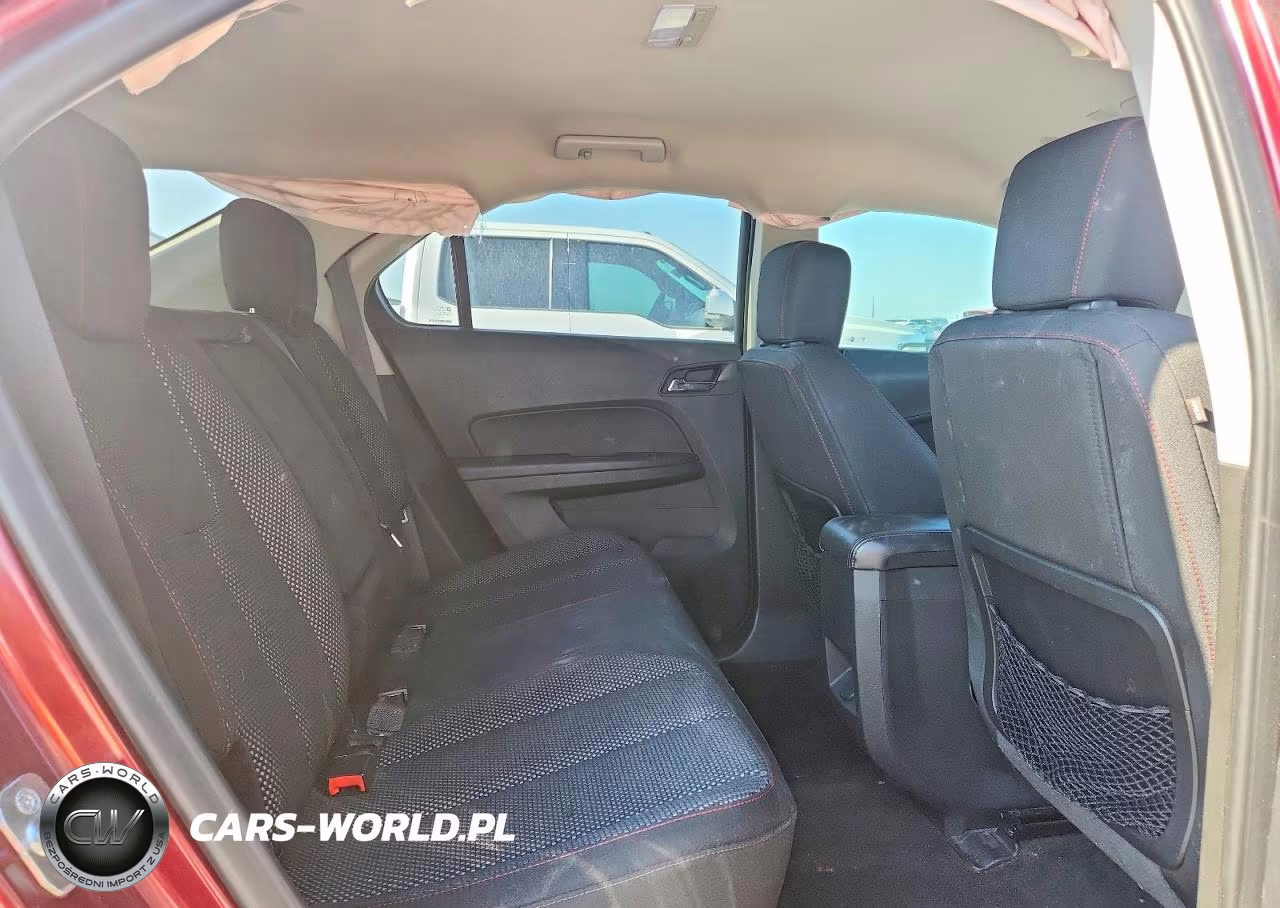 2017 Chevrolet Equinox Lt VIN:2GNALCEK9H6216558 - 11