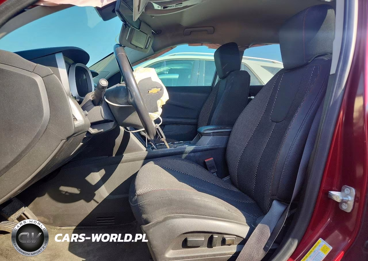 2017 Chevrolet Equinox Lt VIN:2GNALCEK9H6216558 - 7
