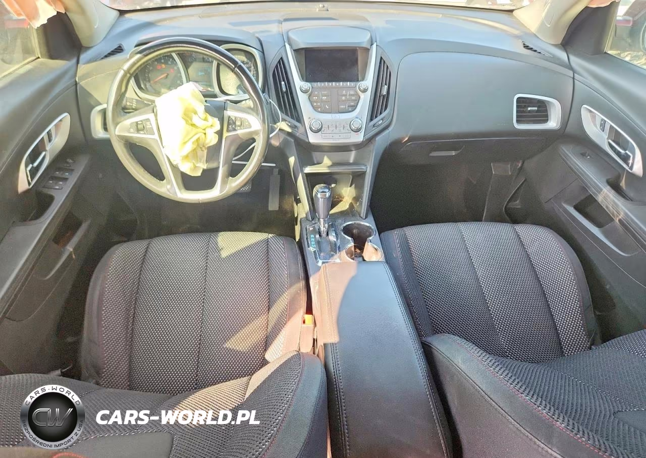 2017 Chevrolet Equinox Lt VIN:2GNALCEK9H6216558 - 8