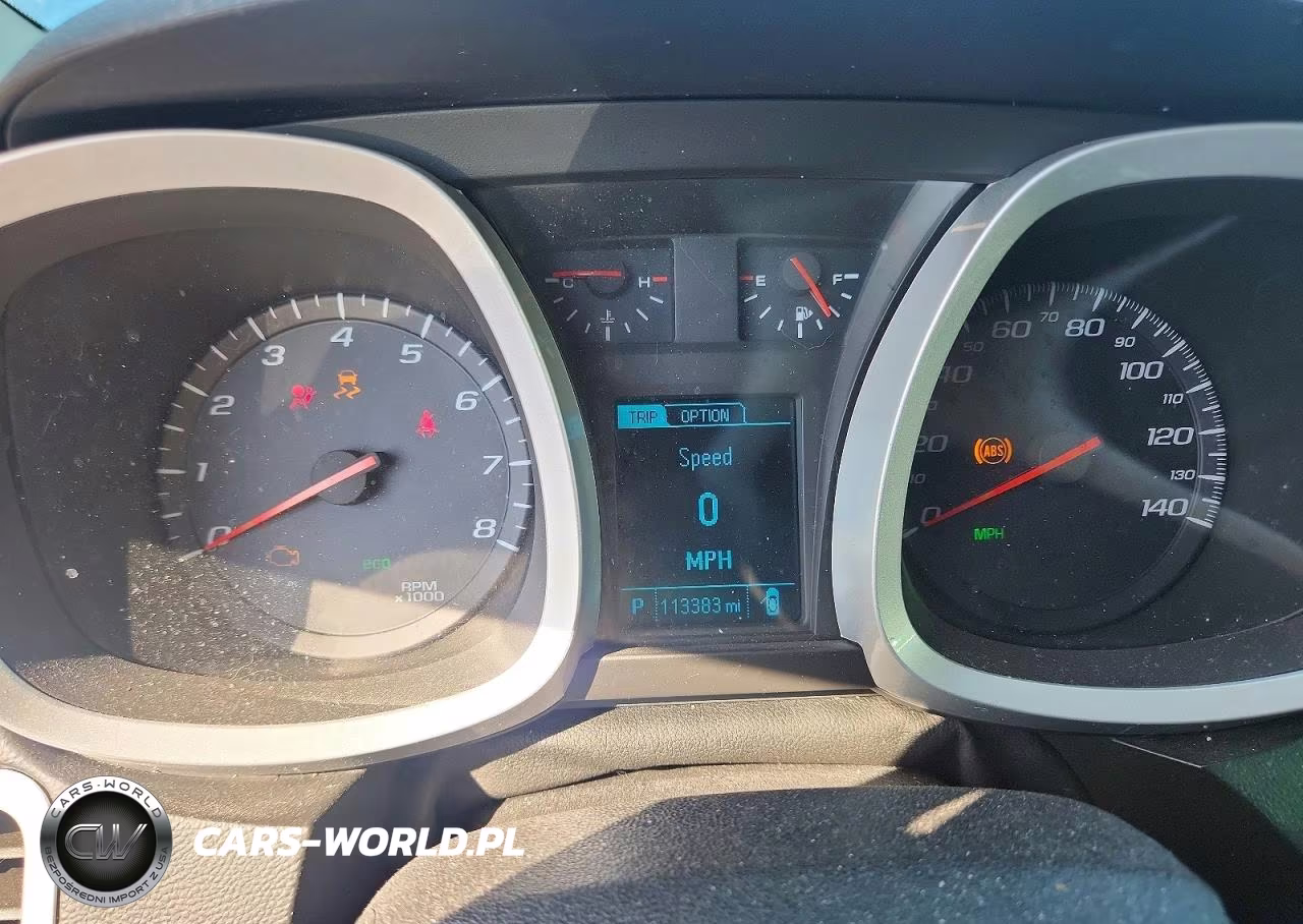 2017 Chevrolet Equinox Lt VIN:2GNALCEK9H6216558 - 9