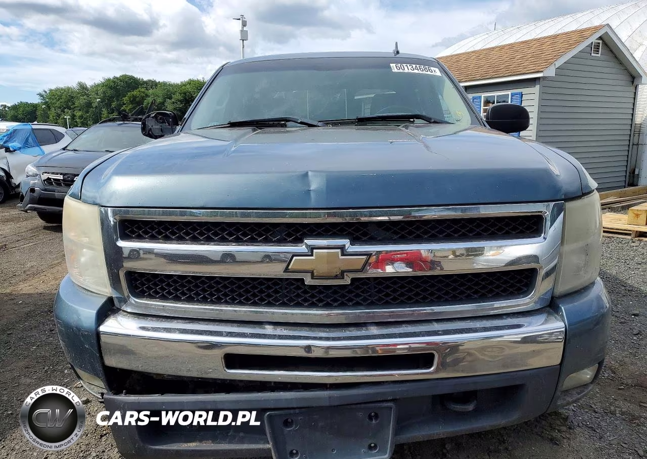 2011 Chevrolet Silverado K1500 Lt VIN:1GCPKSE30BF250863 - 5