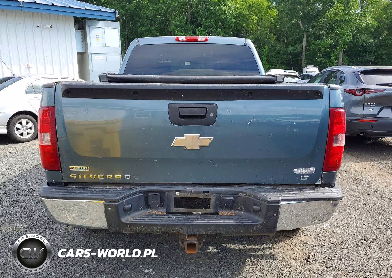 2011 Chevrolet Silverado K1500 Lt VIN:1GCPKSE30BF250863 - 6