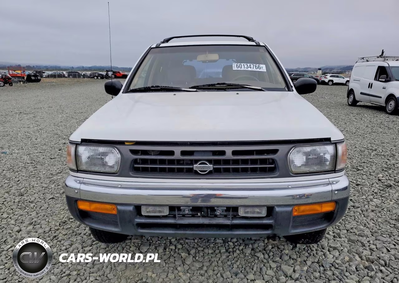 1999 Nissan Pathfinder Xe VIN:JN8AR05Y1XW324076 - 5