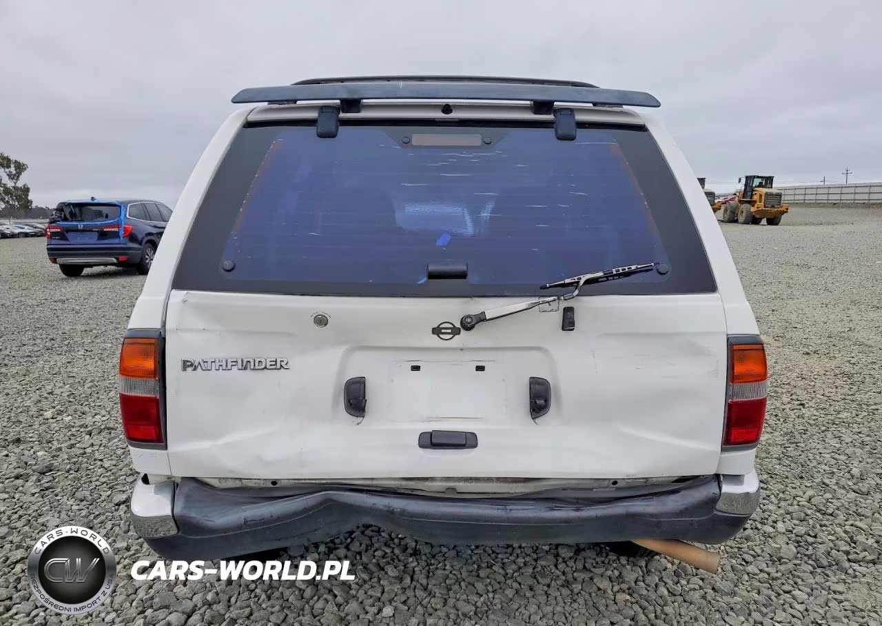 1999 Nissan Pathfinder Xe VIN:JN8AR05Y1XW324076 - 6