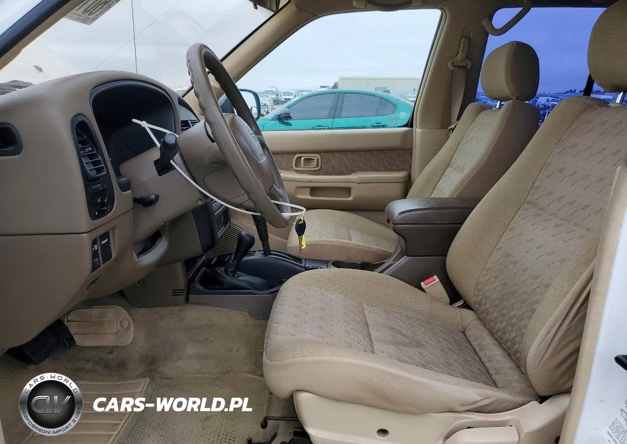1999 Nissan Pathfinder Xe VIN:JN8AR05Y1XW324076 - 7