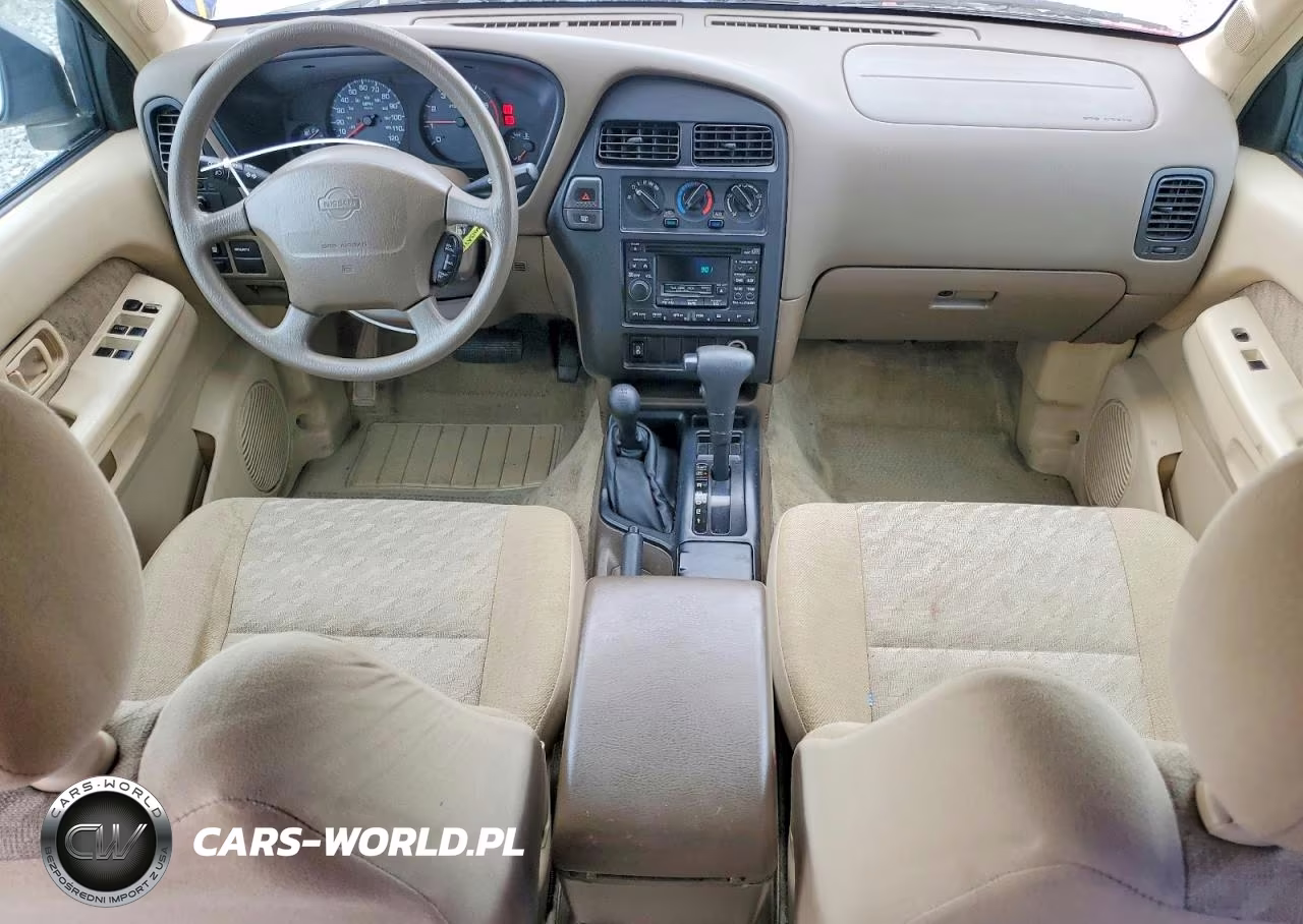 1999 Nissan Pathfinder Xe VIN:JN8AR05Y1XW324076 - 8