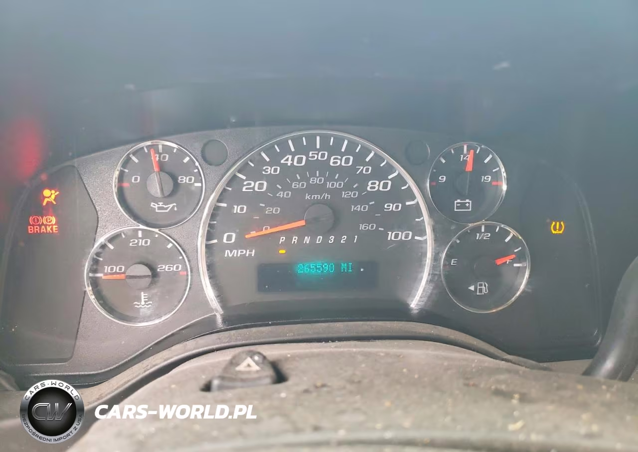 2008 Chevrolet Express G2500 VIN:1GCGG25CX81125151 - 9