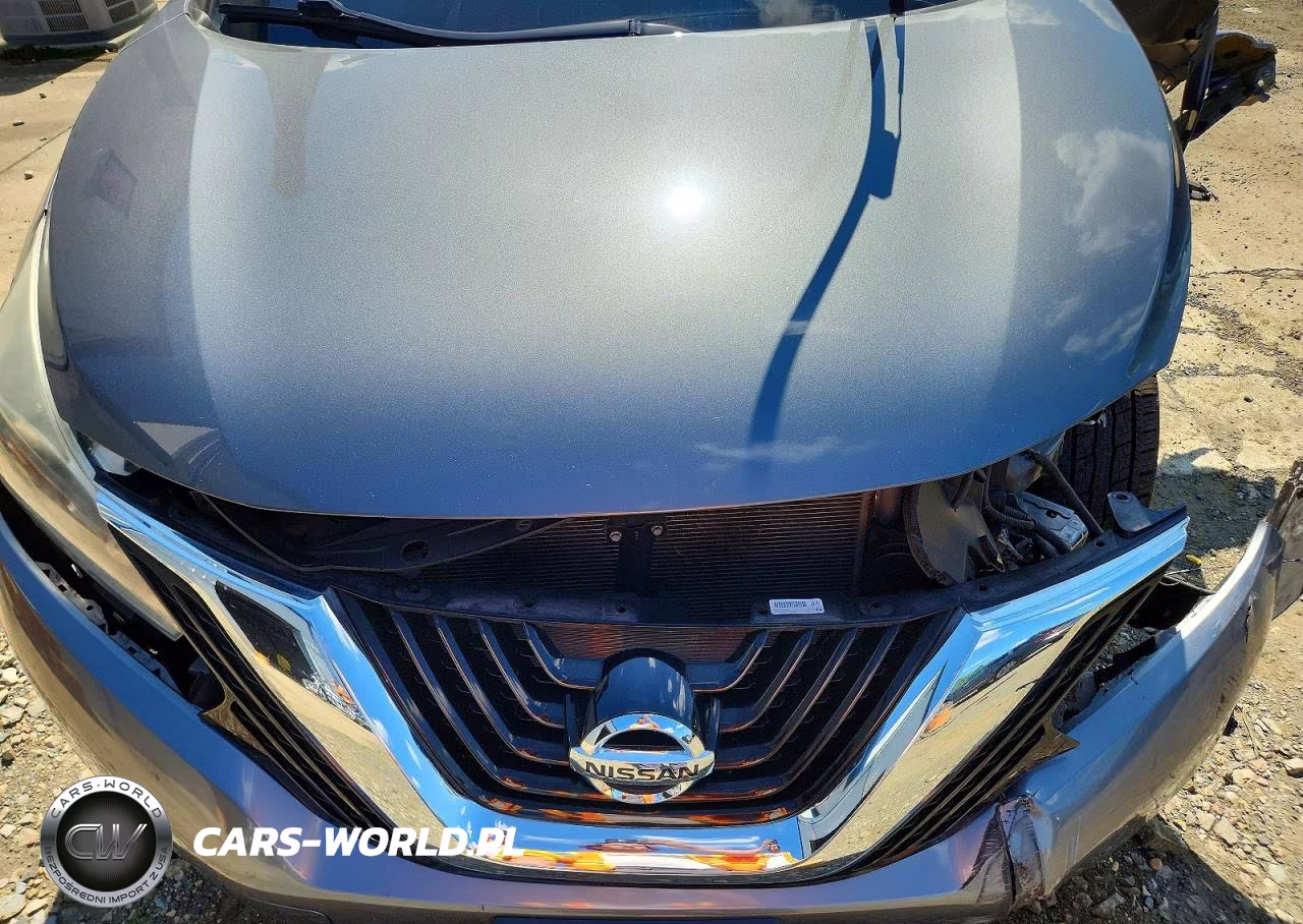 2018 Nissan Murano Sv VIN:5N1AZ2MH3JN138119 - 11