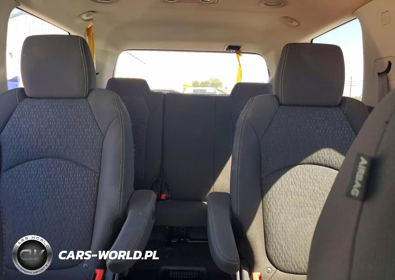 2015 GMC Acadia Sle VIN:1GKKVPKD6FJ267072 - 10