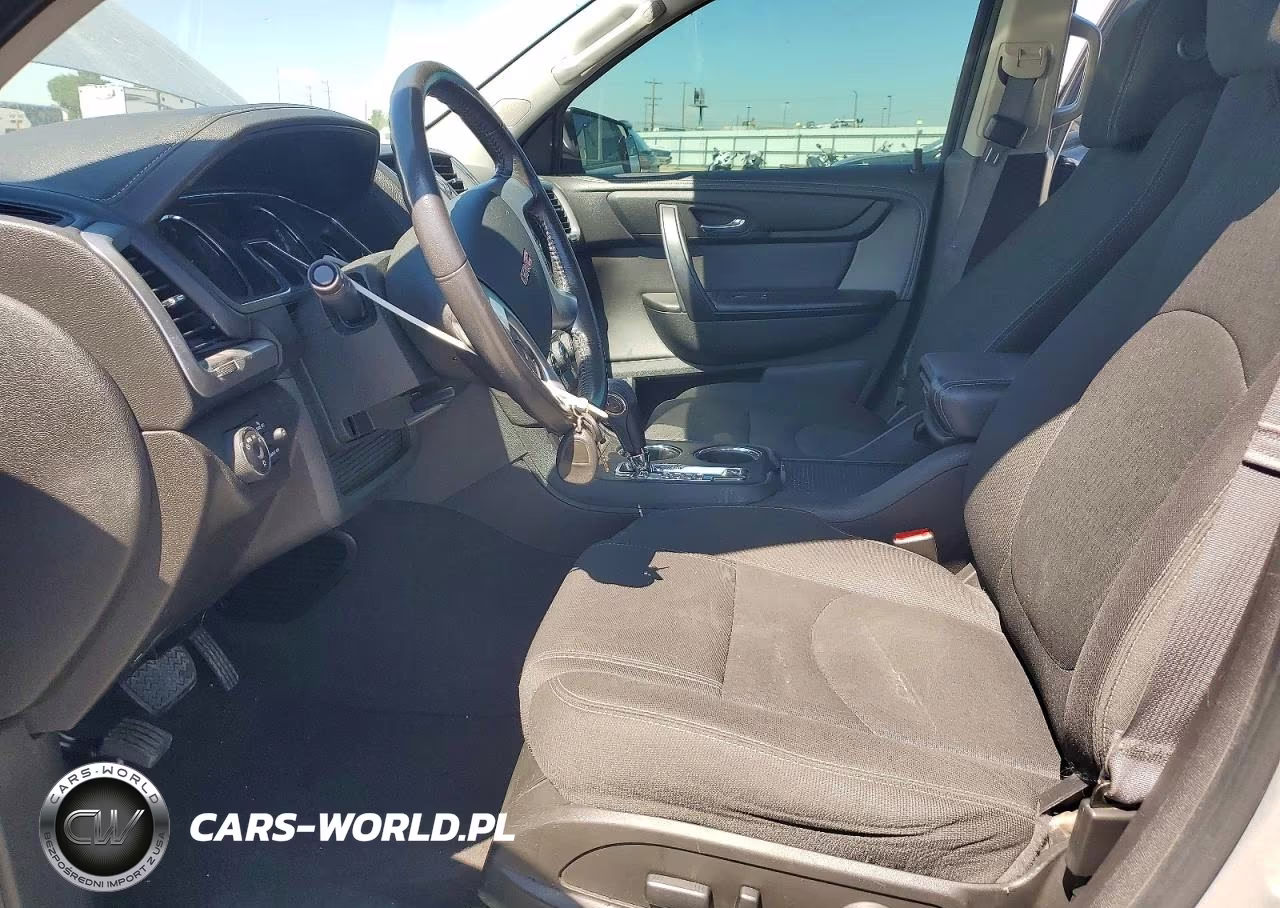 2015 GMC Acadia Sle VIN:1GKKVPKD6FJ267072 - 7
