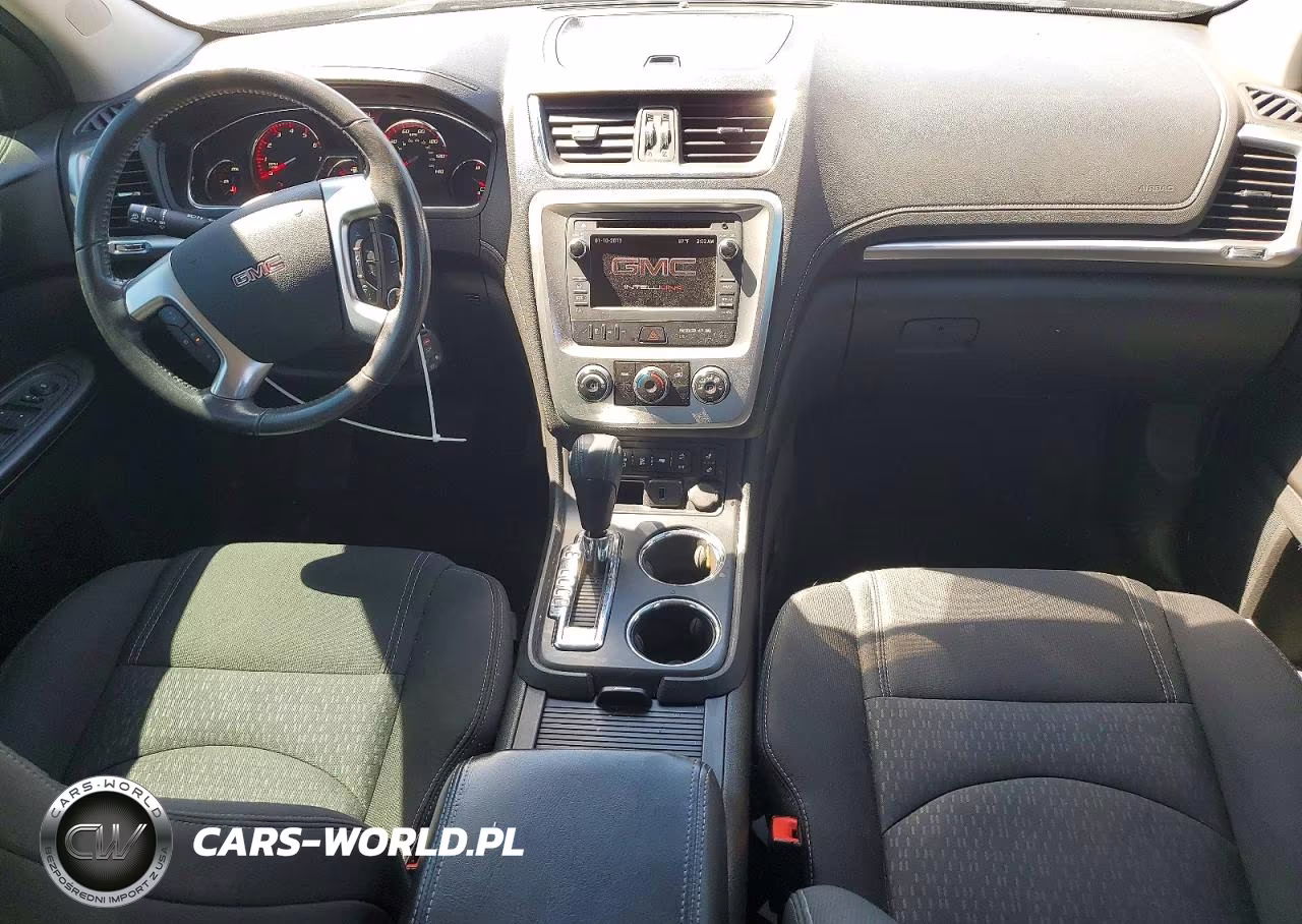 2015 GMC Acadia Sle VIN:1GKKVPKD6FJ267072 - 8