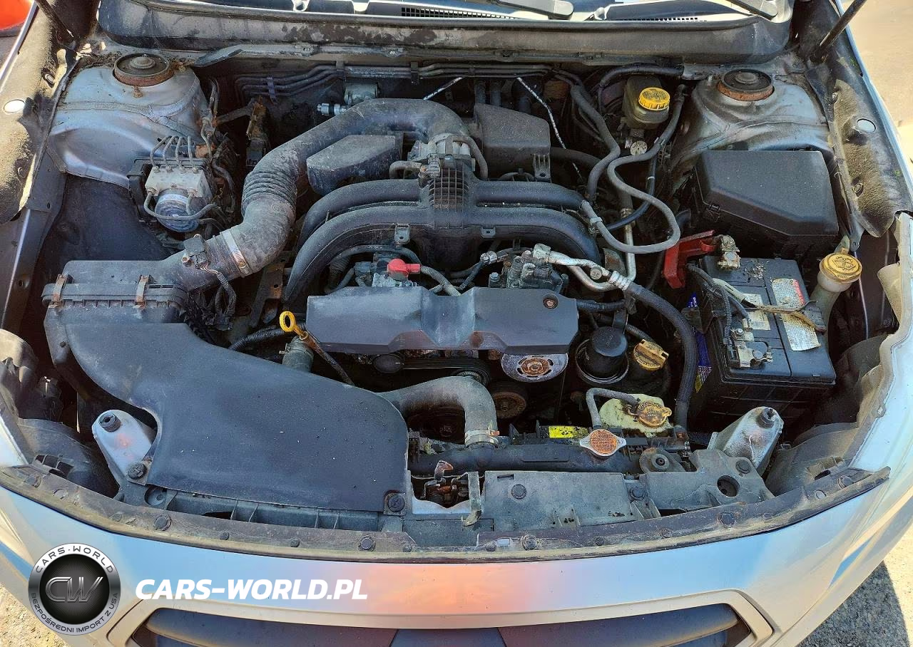 2015 Subaru Legacy 2.5I VIN:4S3BNBA60F3025268 - 11
