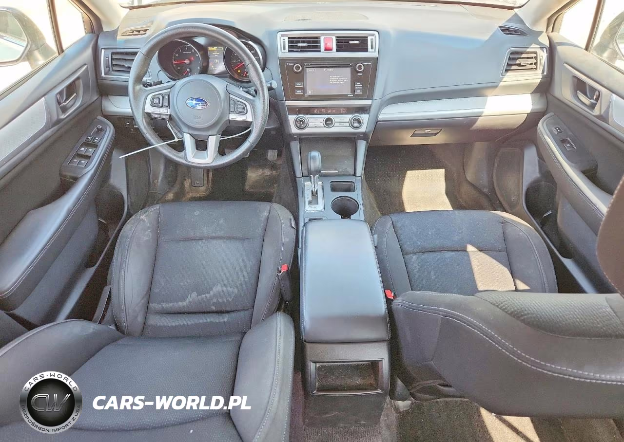 2015 Subaru Legacy 2.5I VIN:4S3BNBA60F3025268 - 8