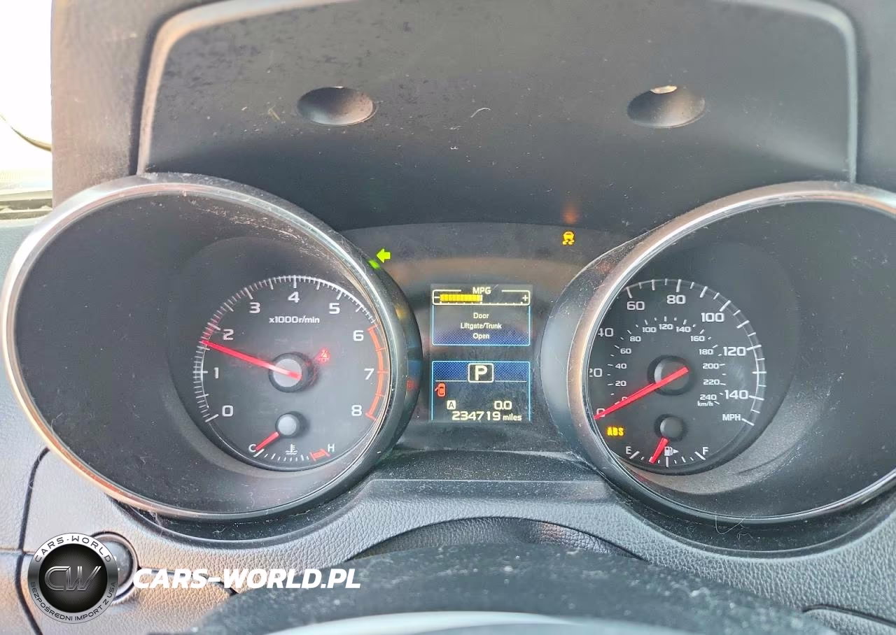 2015 Subaru Legacy 2.5I VIN:4S3BNBA60F3025268 - 9