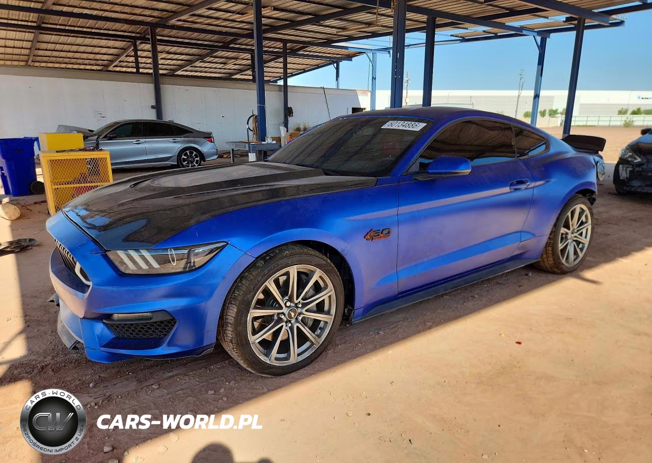 2015 Ford Mustang Gt – zdjęcie 1 z 13