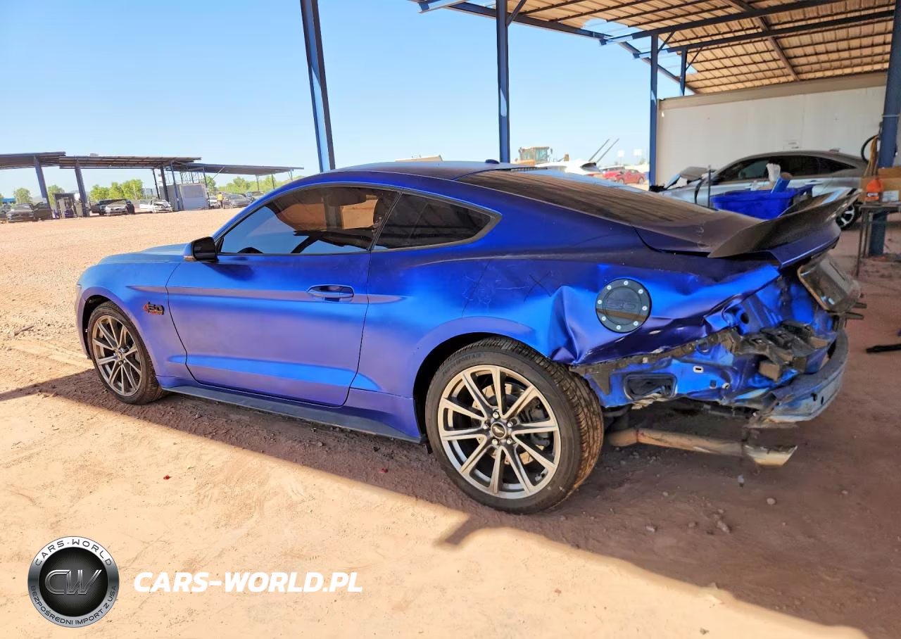 2015 Ford Mustang Gt VIN:1FA6P8CF0F5388367 - 2
