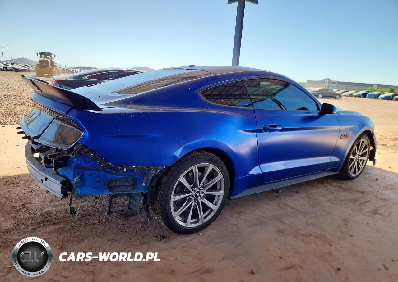 2015 Ford Mustang Gt VIN:1FA6P8CF0F5388367 - 3