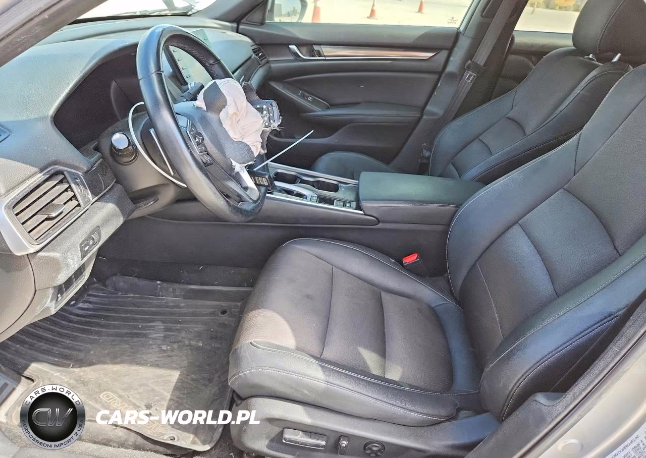 2019 Honda Accord Sport VIN:1HGCV1F30KA089055 - 7