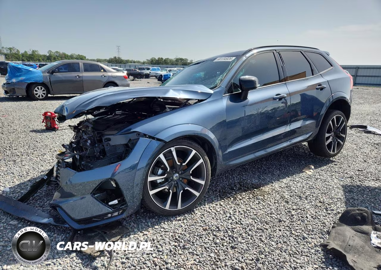 2025 Volvo Xc60 Ultra – zdjęcie 1 z 13