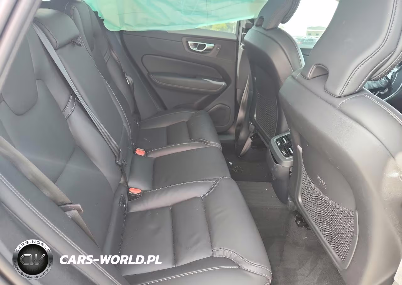 2025 Volvo Xc60 Ultra VIN:YV4M12RM2S1016565 - 11