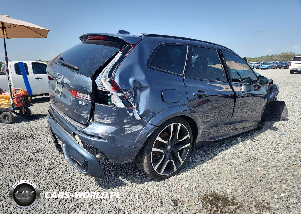 2025 Volvo Xc60 Ultra VIN:YV4M12RM2S1016565 - 3