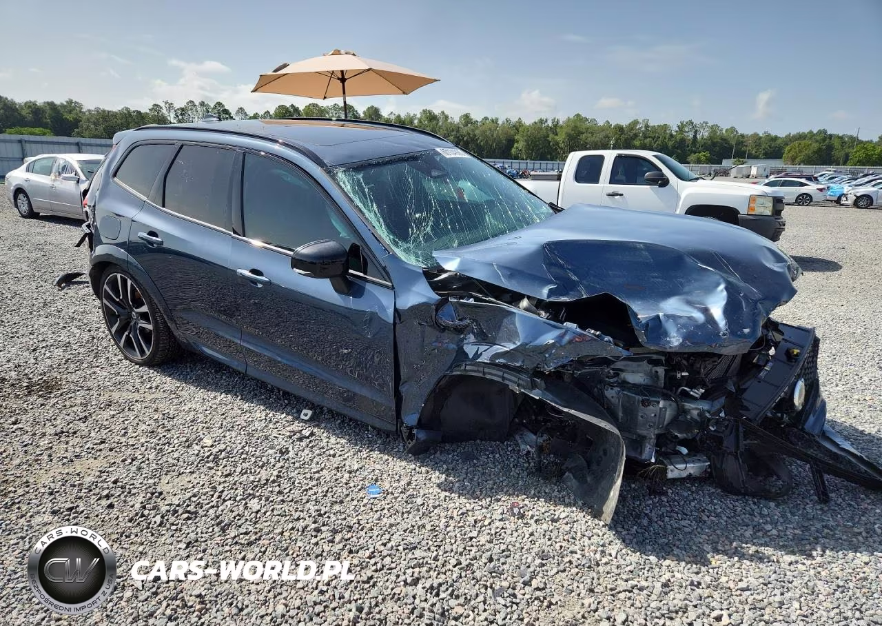 2025 Volvo Xc60 Ultra VIN:YV4M12RM2S1016565 - 4