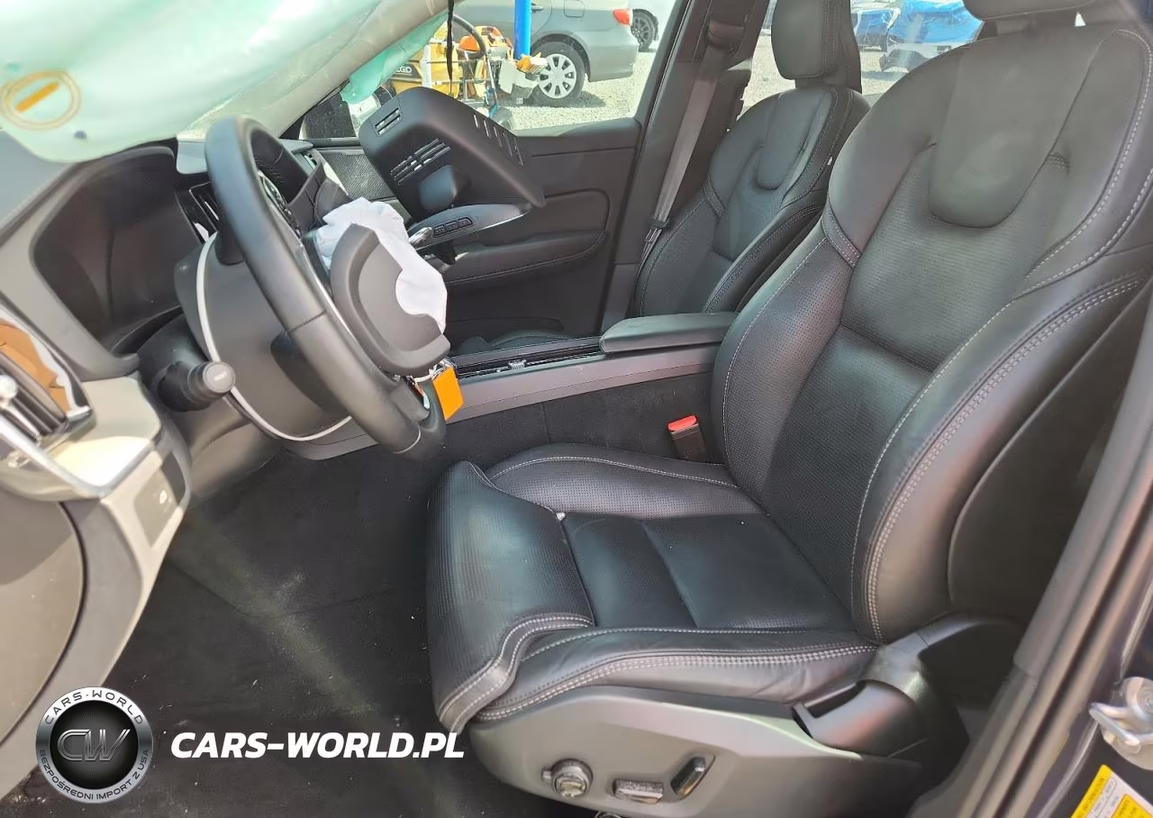 2025 Volvo Xc60 Ultra VIN:YV4M12RM2S1016565 - 7