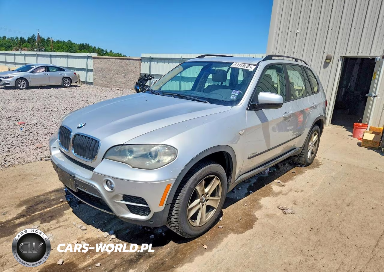 2013 BMW X5 xDrive35I