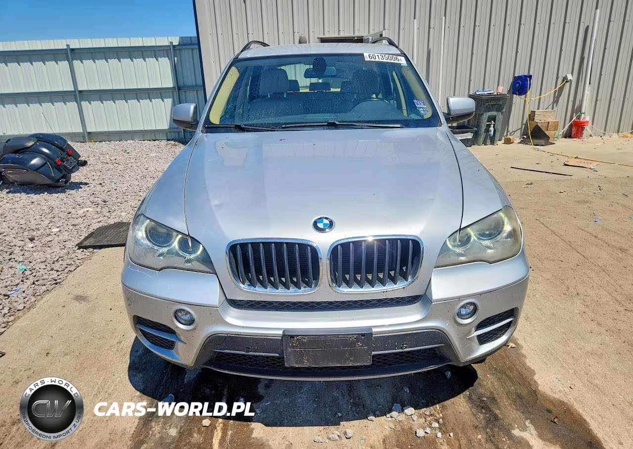 2013 BMW X5 xDrive35I VIN:5UXZV4C59DL992438 - 5