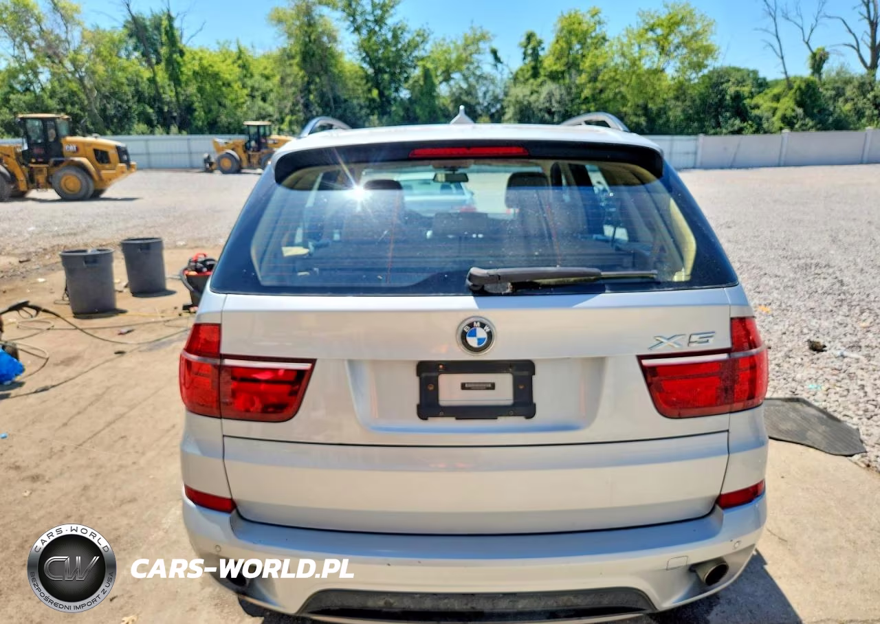 2013 BMW X5 xDrive35I VIN:5UXZV4C59DL992438 - 6