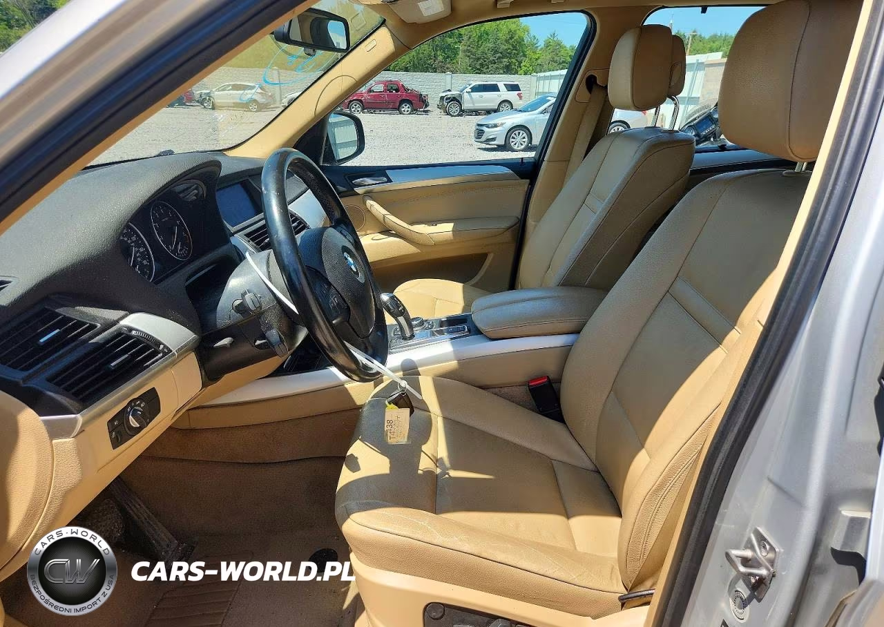2013 BMW X5 xDrive35I VIN:5UXZV4C59DL992438 - 7