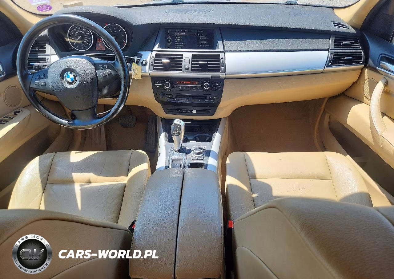2013 BMW X5 xDrive35I VIN:5UXZV4C59DL992438 - 8