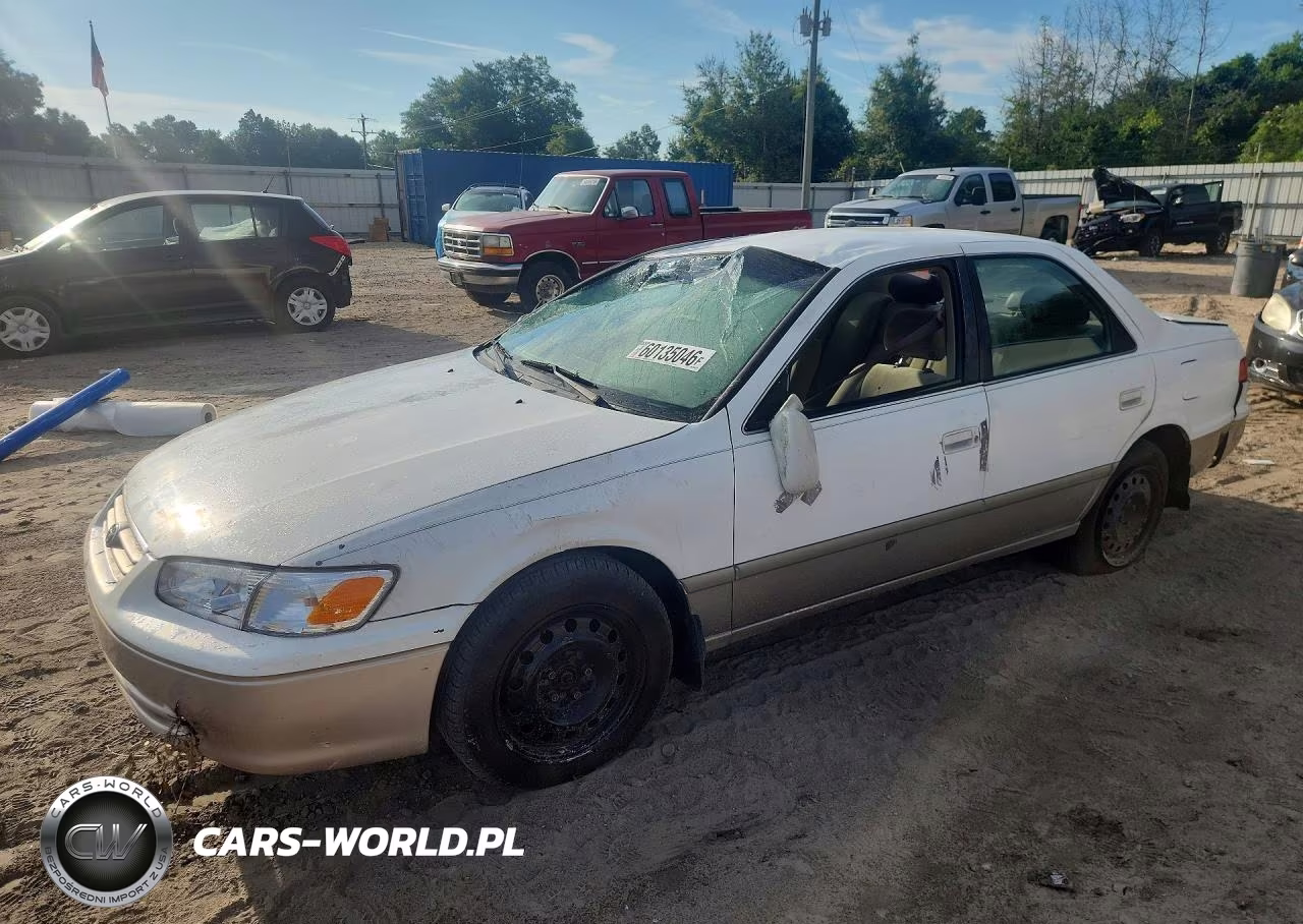 2000 Toyota Camry Le