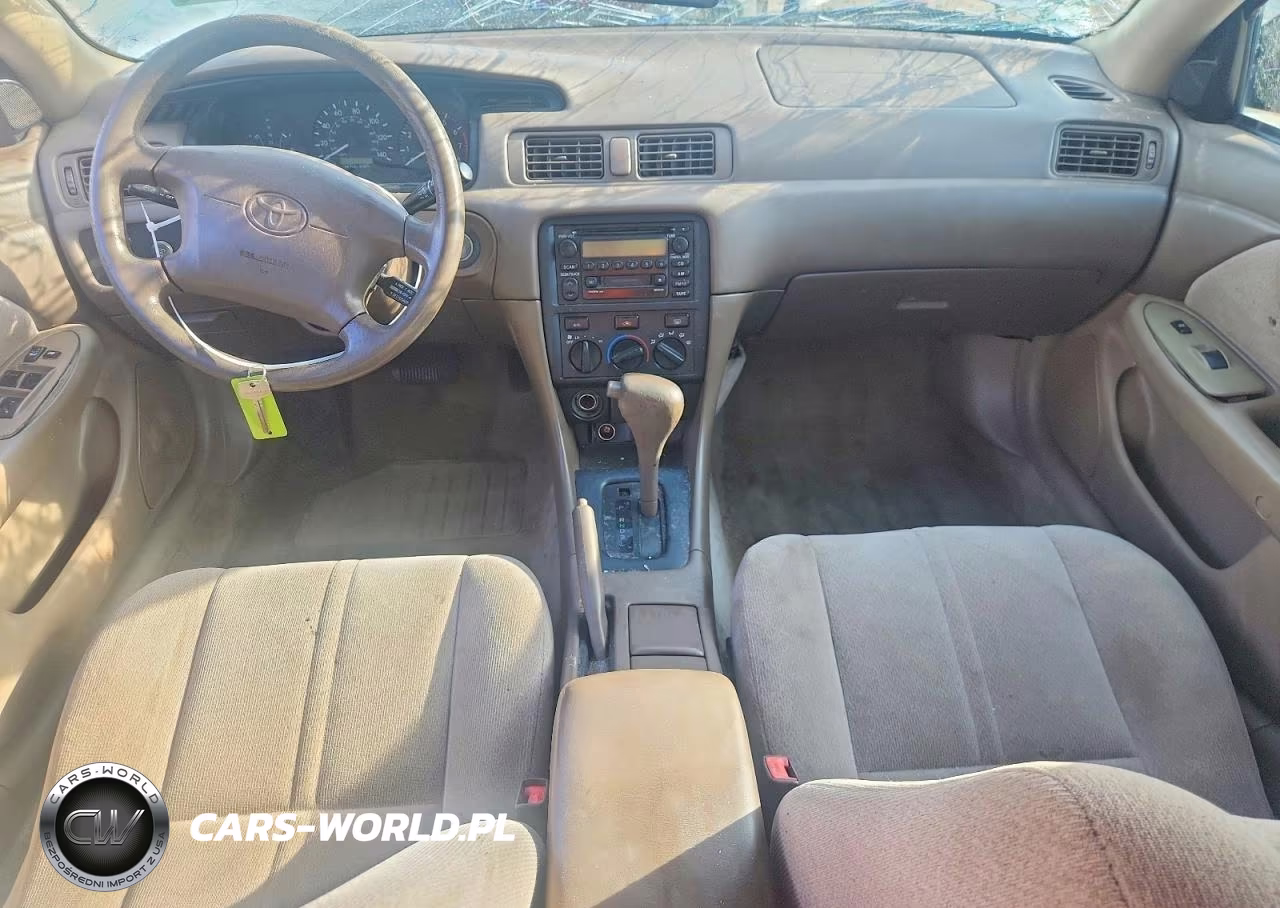 2000 Toyota Camry Le VIN:4T1BG22KXYU963082 - 8